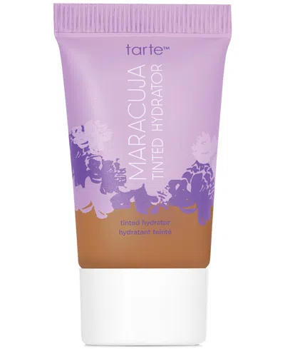 Tarte Maracuja Tinted Hydrator, Travel Size In 42s Tan Sand