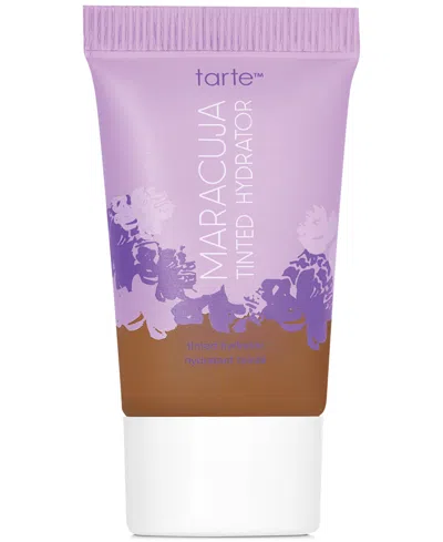 Tarte Maracuja Tinted Hydrator, Travel Size In 54n Deep Neutral