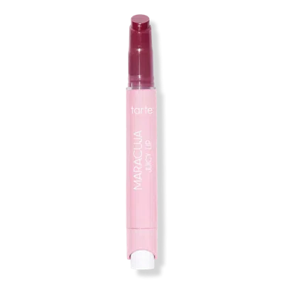 Tarte Maracuja Vegan Juicy Lip Balm - Raspberry In Pink