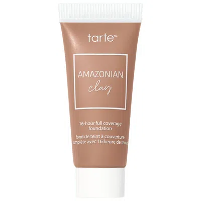 Tarte Mini Amazonian Clay 16-hour Full Coverage Foundation 51n Deep Neutral 0.5 oz/ 15 ml