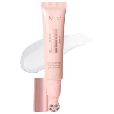 Tarte Mini Ballin Base Poreless Primer Clear 0.51 Oz/15 ml In Transparent