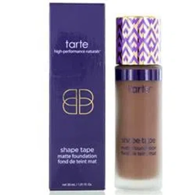 Tarte Mini Foundation - Shape Tape In Slightly Damaged Condition (1.0 Oz) In Brown