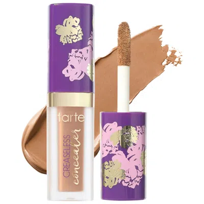 Tarte Mini Maracuja Creaseless Full Coverage Concealer 44h Tan Honey 0.035 oz / 1 G In White