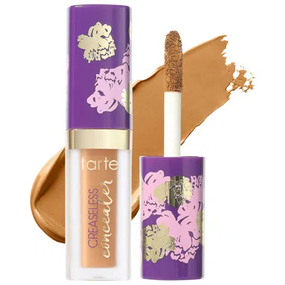 Tarte Mini Maracuja Creaseless Full Coverage Concealer 48g Tan Deep Golden 0.035 oz / 1 G In White