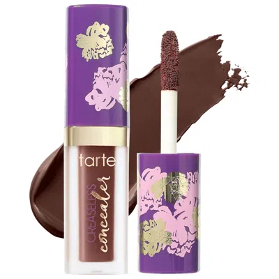 Tarte Mini Maracuja Creaseless Full Coverage Concealer 62w Espresso Warm 0.035 oz / 1 G In White