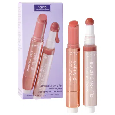 Tarte Mini Maracuja Juicy Lip Plumping Pair 0.045 / 1.3