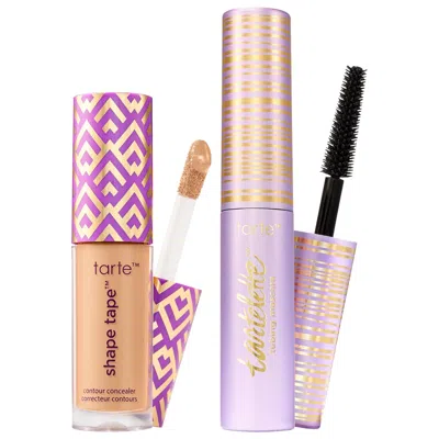 Tarte Mini Shape Tape Concealer + Tubing Mascara Set 29n Light-medium