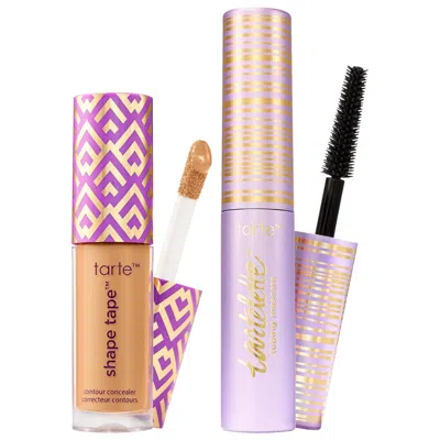 Tarte Mini Shape Tape Concealer + Tubing Mascara Set 35n Medium