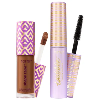 Tarte Mini Shape Tape Concealer + Tubing Mascara Set 53n Deep