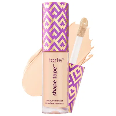 Tarte Mini Shape Tape Full Coverage Matte Concealer 12n Fair Neutral 0.033 Oz/1 ml