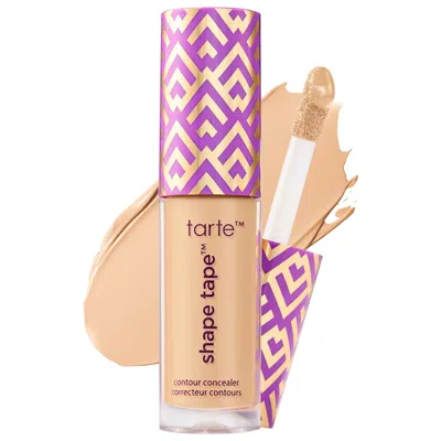 Tarte Mini Shape Tape Full Coverage Matte Concealer 22n Light Neutral 0.033 Oz/1 ml
