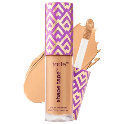 Tarte Mini Shape Tape Full Coverage Matte Concealer 34s Medium Sand 0.033 Oz/1 ml