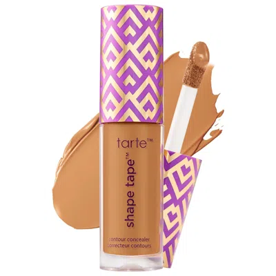 Tarte Mini Shape Tape Full Coverage Matte Concealer 42s Tan Sand 0.033 Oz/1 ml