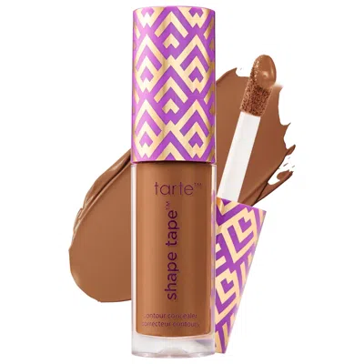 Tarte Mini Shape Tape Full Coverage Matte Concealer 51h Deep Honey 0.033 Oz/1 ml