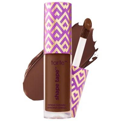 Tarte Mini Shape Tape Full Coverage Matte Concealer 59w Rich Warm 0.033 Oz/1 ml