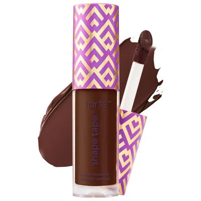 Tarte Mini Shape Tape Full Coverage Matte Concealer 61h Espresso 0.033 Oz/1 ml
