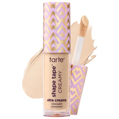 Tarte Mini Shape Tape Hydrating Full Coverage Creamy Concealer 12s Fair 0.033 Oz/1 ml