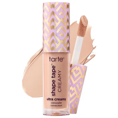 Tarte Mini Shape Tape Hydrating Full Coverage Creamy Concealer 22b Light Beige 0.033 Oz/1 ml