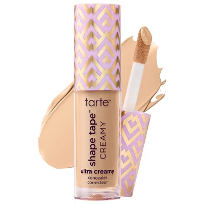 Tarte Mini Shape Tape Hydrating Full Coverage Creamy Concealer 22n Light Neutral 0.033 Oz/1 ml