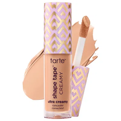 Tarte Mini Shape Tape Hydrating Full Coverage Creamy Concealer 27b Light-medium Beige 0.033 Oz/1 ml