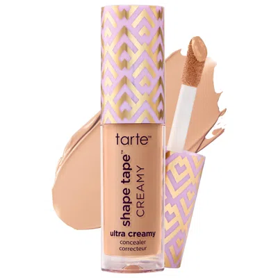 Tarte Mini Shape Tape Hydrating Full Coverage Creamy Concealer 27h Light-medium Honey 0.033 Oz/1 ml