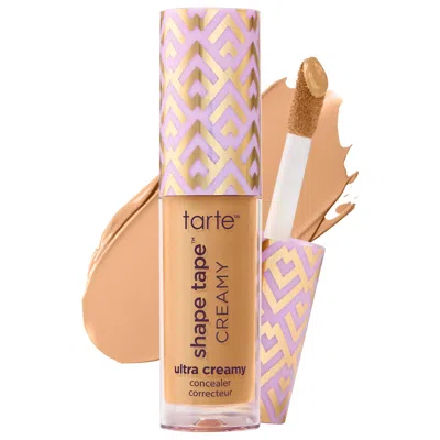 Tarte Mini Shape Tape Hydrating Full Coverage Creamy Concealer 36s Medium-tan Sand 0.033 Oz/1 ml