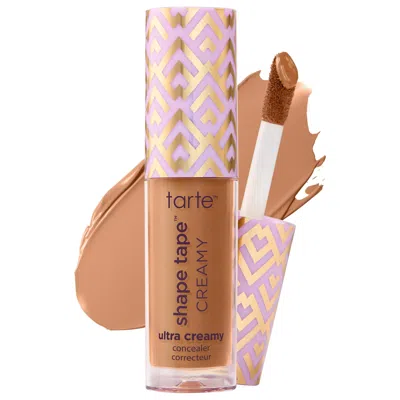 Tarte Mini Shape Tape Hydrating Full Coverage Creamy Concealer 44h Tan 0.033 Oz/1 ml