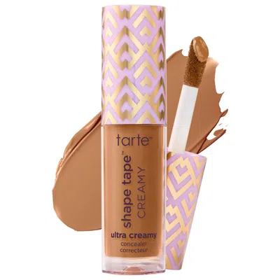 Tarte Mini Shape Tape Hydrating Full Coverage Creamy Concealer 47s Tan-deep Sand 0.033 Oz/1 ml