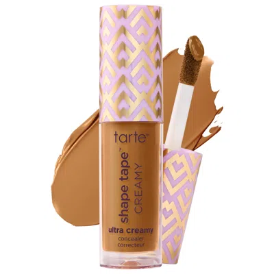 Tarte Mini Shape Tape Hydrating Full Coverage Creamy Concealer 48g Tan-deep Golden 0.033 Oz/1 ml
