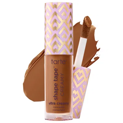 Tarte Mini Shape Tape Hydrating Full Coverage Creamy Concealer 53g Deep Golden 0.033 Oz/1 ml