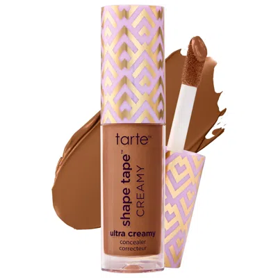 Tarte Mini Shape Tape Hydrating Full Coverage Creamy Concealer 53h Deep Honey 0.033 Oz/1 ml