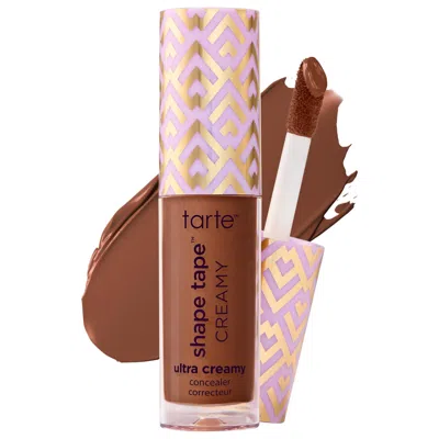 Tarte Mini Shape Tape Hydrating Full Coverage Creamy Concealer 55w Rich Warm 0.033 Oz/1 ml