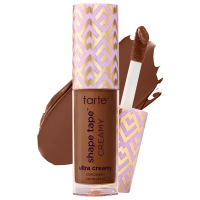 Tarte Mini Shape Tape Hydrating Full Coverage Creamy Concealer 57h Rich Honey 0.033 Oz/1 ml