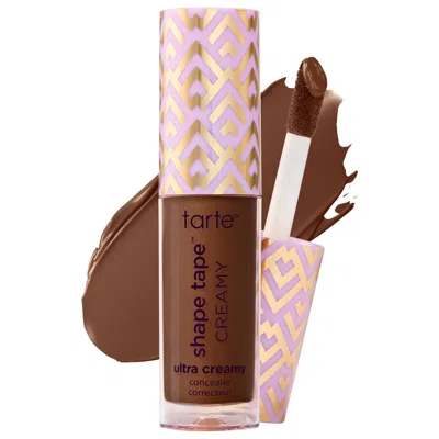 Tarte Mini Shape Tape Hydrating Full Coverage Creamy Concealer 59h Rich Honey 0.033 Oz/1 ml