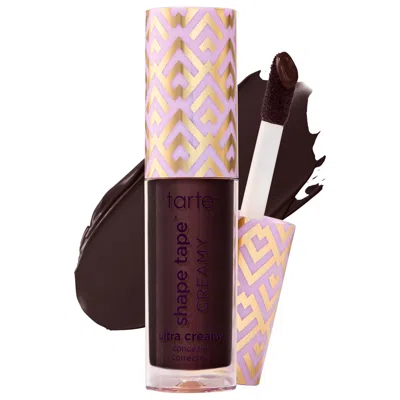 Tarte Mini Shape Tape Hydrating Full Coverage Creamy Concealer 64w Espresso Warm 0.033 Oz/1 ml