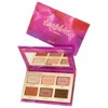 Tarte Lette In Bloom Mini Amazonian Clay Palette In Go Getter (light Golden Shimmer) Motivator (matte Beige) Creator (rose Gold Shimmer) Innovator (matt