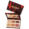 Tarte Mini Lette Toasted Amazonian Clay Palette 0.0342 oz / 0.97 G In Comfy (matte Peachy Beige) Blaze (golden Copper Shimmer) Spark (matte Cool Brown) Firelight (soft Go