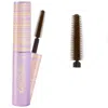 Tarte Mini Lette Tubing Mascara Brown 0.13 oz / 4 ml In Brown