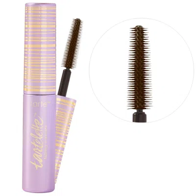 Tarte Mini Lette Tubing Mascara Brown 0.13 oz / 4 ml