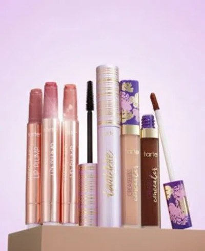 Tarte Mvps Most Viral Products In White Peach
