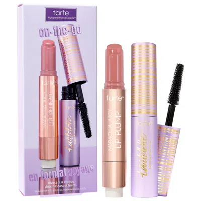 Tarte On-the-go- Mascara & Lip Duo Set In Multi