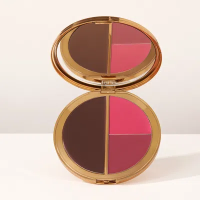 Tarte Park Ave Princessâ?¢ Cream Cheek Palette In White