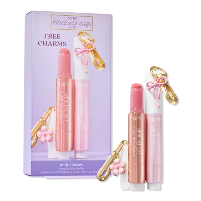 Tarte Petitite Kisses Maracuja Juicy Lip Duo