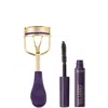 Tarte Picture Perfect Eyelash Curler Deluxe Lights Camera Lashes Mascara 2 Piece