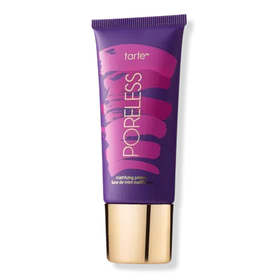 Tarte Poreless Mattifying Vegan Face Makeup Primer