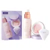 Tarte Prep, Set & Lock Setting Powder & Spray Duo Pink 1.15 oz / 0.12 Oz/34 ml / 3.5 G