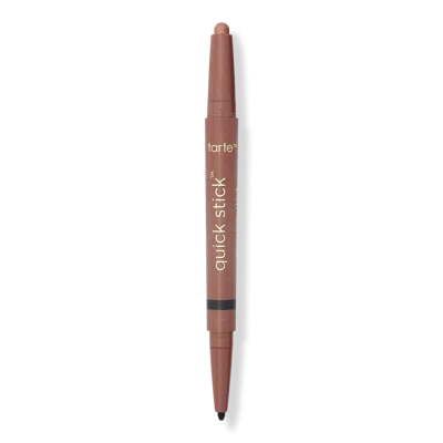 Tarte Quick Stick Waterproof Shadow & Liner - Mauve Luster/black