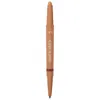 Tarte Quick Stick Waterproof Shadow & Liner Golden Bronze Luster And Bronze Eye Liner In Golden Bronze Luster And Bronze Eye Liner