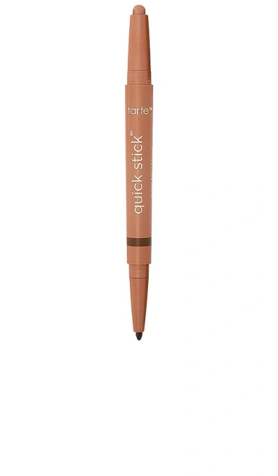 Tarte Quick Stick Waterproof Shadow & Liner In Tan