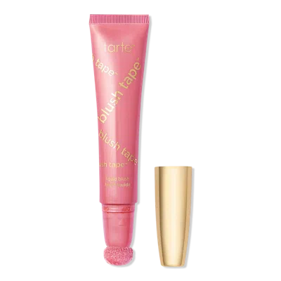 Tarte Satin Blush Tape Liquid Blush - Satin Bright Pink